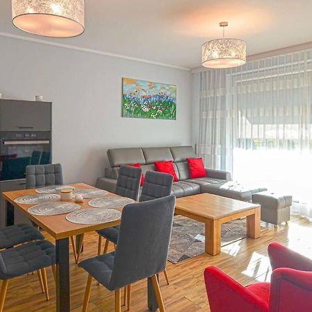 Beskid Apartment 什切尔克 外观 照片
