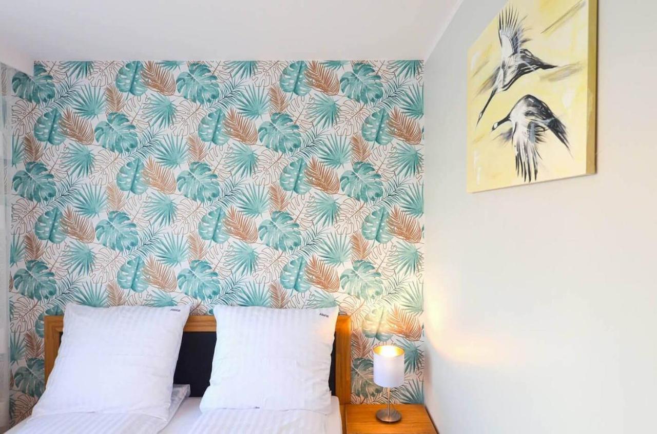 Beskid Apartment 什切尔克 外观 照片