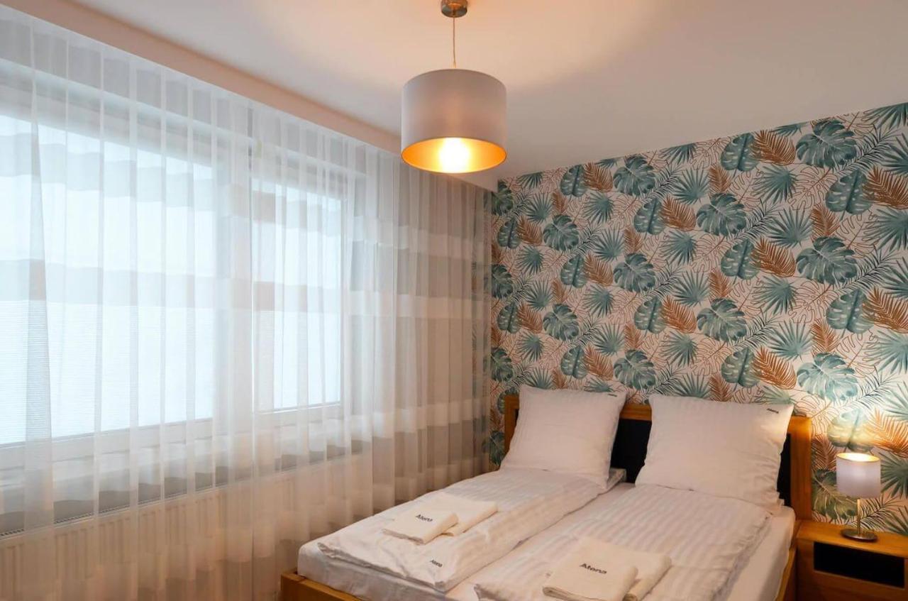 Beskid Apartment 什切尔克 外观 照片