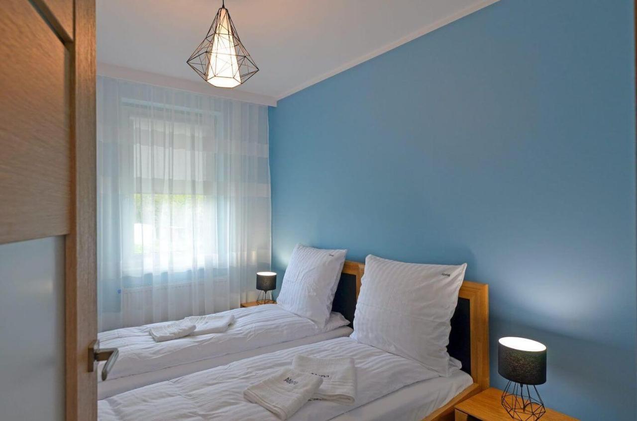 Beskid Apartment 什切尔克 外观 照片