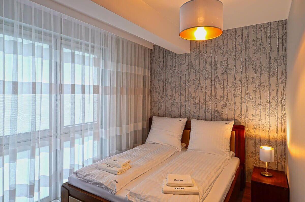 Beskid Apartment 什切尔克 外观 照片