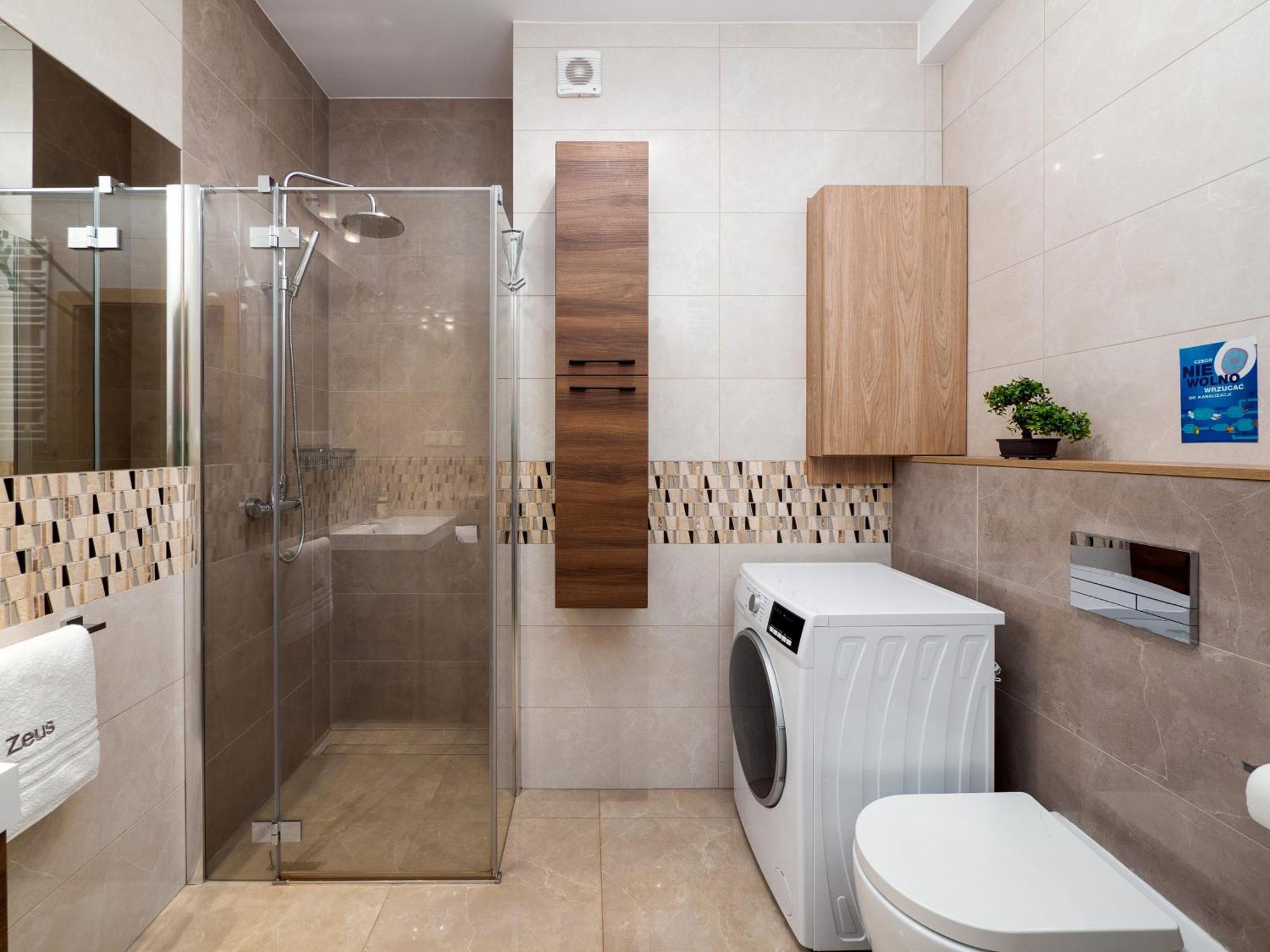 Beskid Apartment 什切尔克 外观 照片